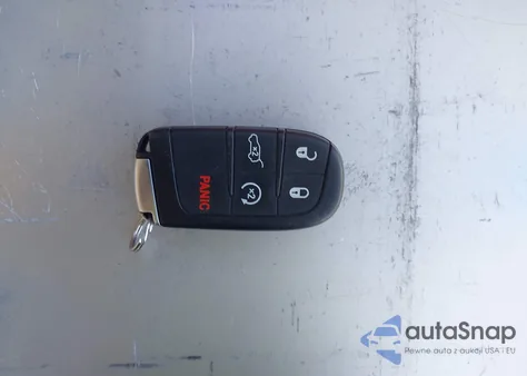 2018 Dodge Durango R/T Rwd z USA, uszkodzony, nr VIN 1C4SDHCTXJC366498